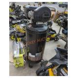 Husky 20 gallon air compressor