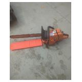 Echo Gas Chainsaw