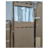 Aston Frameless Shower Door