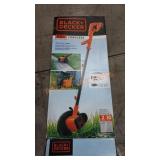 Black and Decker 20v Cordless Edger