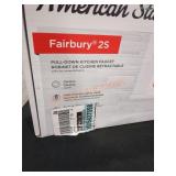 Pull down Kitchen Faucet