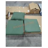 Hampton Bay Patio Chair Cushions