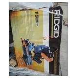 Ridgid Corded 13" Sliding Miter Saw + Table Saw +