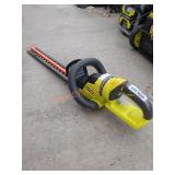Ryobi 40v Cordless Hedge Trimmer