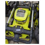 Ryobi 40v 21" cordless push mower