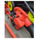 Echo gas powered blower