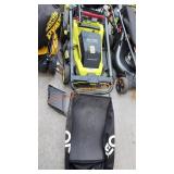 Ryobi 40v Brushless Cordless Lawnmower