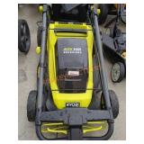 Ryobi 40v 20" Self Propelled Push Mower