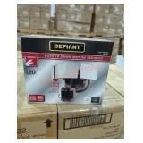 1 Defiant disk to dawn motion security light