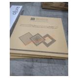 Decorative Ceiling Tiles Quantity 4 Boxes