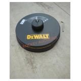 DeWalt Surface Cleaner for Pressure Washers