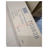 8 Ft Closet Poles 8 Pack White