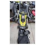 Ryobi 16" 18v Brushless Lawnmower