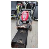 Honda 21"  Gas Self-Propelled Lawn Mower