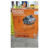 Ridgid  6 Gal. Air Compressor