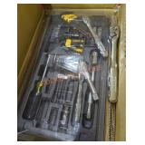 DeWalt hand tools