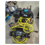 Ryobi 2900 psi gas powered pressure washer