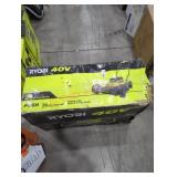 Ryobi 40V 18" Push Lawn Mower
