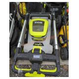 Ryobi 40v 21" brushless push mower