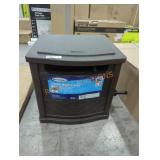 Suncast hose hideaway