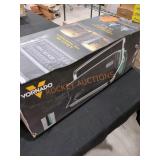 Unopened By Rockey Team, Could be  Opened at