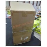 Not open by Rockey auctions, Sold as is where is,