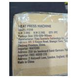 Not open by Rockey auctions, Sold as is where is,