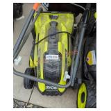 Ryobi 13" electric push mower