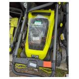 Ryobi 40v 20" brushless push mower