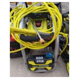 Ryobi 3300psi 2.5gpm Gas Pressure Washer