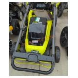 Ryobi 40v 20" brushless push mower