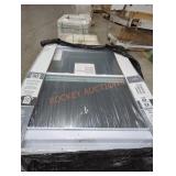 1 American Craftsman 35 5/8" x 51 1/4" window