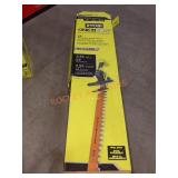 RYOBI 18V 22" Hedge Trimmer, Tool Only