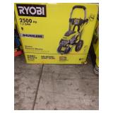 Ryobi 2500PSI 1.2GPM Corded Pressure Washer