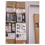 Andersen  32"-36" x 80" Retractable Screen Door