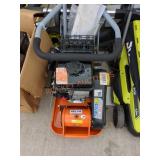 Yardmax Plate Compactor Concrete Vibrator