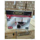 1 Defiant disk to dawn motion security light