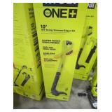 Ryobi 18v 10" string trimmer/edger kit