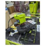 Ryobi 18v 2 ah battery and charger