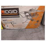 Ridgid Corded Heavy Duty 10" Jobsite Table Saw