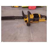 DeWalt 60v 16" Chainsaw, Tool Only