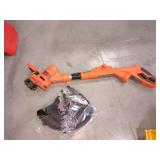 Black+Decker Corded 14" String Trimmer/ Edger