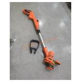 Black and decker corded 14" string trimmer/edger
