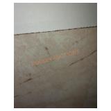 Beige Ceramic Tile Skid Lot 8"x12" Beige
