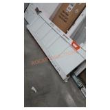 Krosswood Door White Door