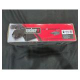 Weber flavorizer bars