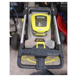 RYOBI 40v 21" 3 in 1 Lawn Mower, Tool Only