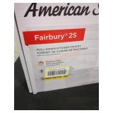 Pull Down Kitchen Faucet