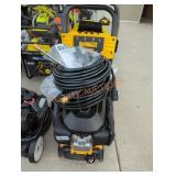 DeWalt 3300 psi gas powered pressure washer