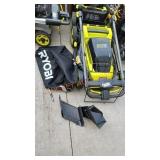Ryobi 40v Brushless Cordless Lawnmower